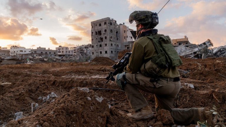 Hamas naval commander killed in Israeli airstrike