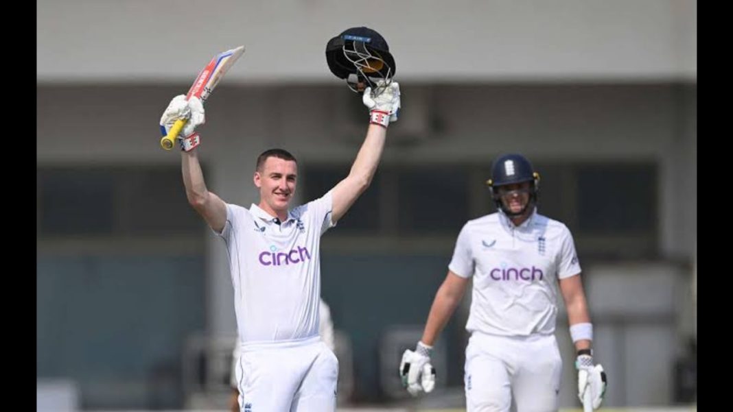 Jamie Smith & Harry Brook Turn the Tide — Can England Keep the Momentum?