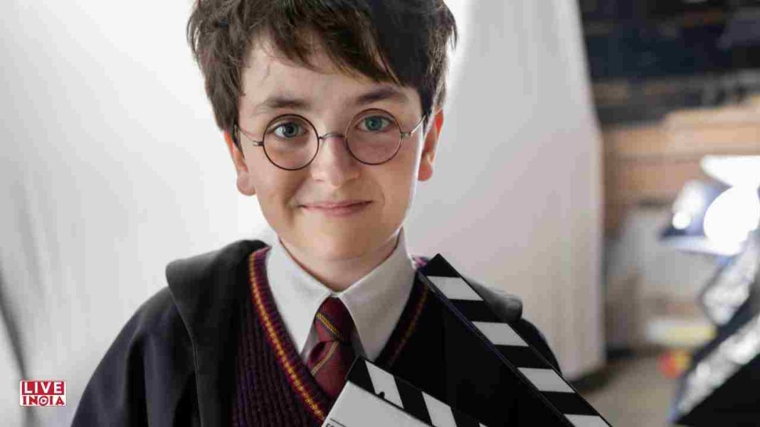 HBO Unveils First Look at Harry Potter Series; Dominic McLaughlin Debuts as 'The Boy Who Lived' in 2027 Reboot