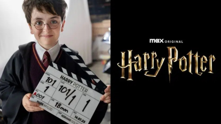First Glimpse of the New Harry Potter: HBO Kicks Off Filming for 2027 Series!