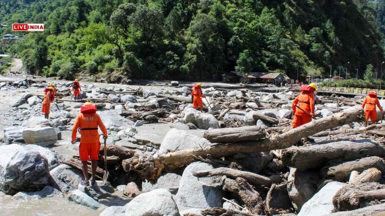 Himachal Rains: 37 Dead, ₹400 Crore Loss As Floods Wreak Havoc Across State