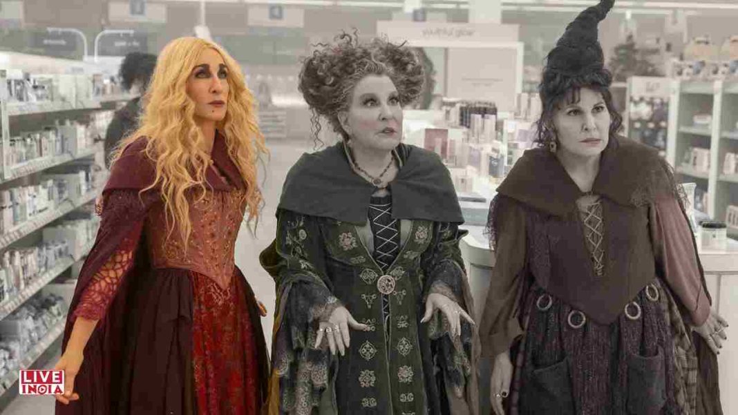 Hocus Pocus 3 Still Brewing: Sarah Jessica Parker Confirms Talks Are Underway for Disney’s Halloween Threequel