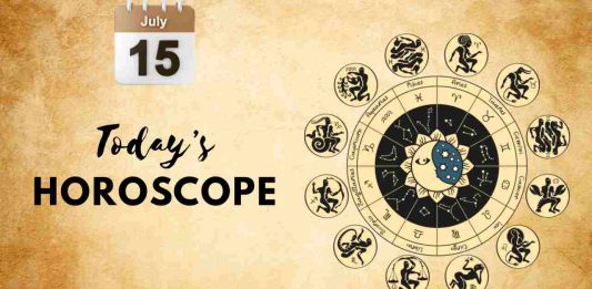 Today's Horoscope for July 15, 2025 – Personal, Professional & Health Predictions for All Zodiac Signs