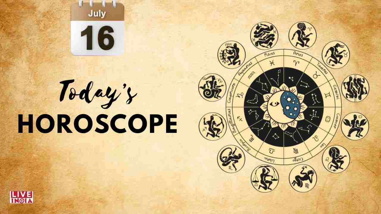 Today’s Horoscope for July 16, 2025: Detailed Zodiac Forecasts for Your Personal, Professional & Health Life