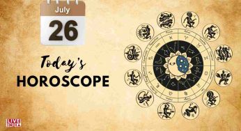 Today’s Horoscope: Your Cosmic Compass for Saturday, July 26, 2025