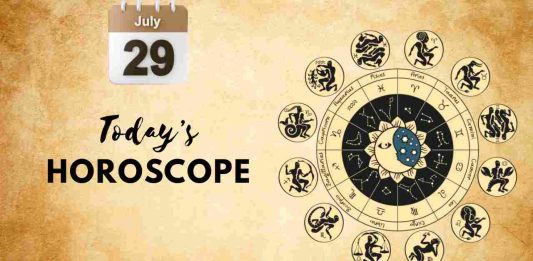 Today's Horoscope: Your Cosmic Guide for July 29, 2025