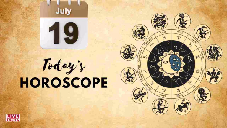 Today's Horoscope for July 19, 2025: Complete Zodiac Predictions for Love, Career & Health