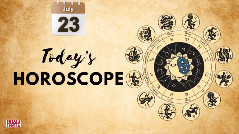 Today's Horoscope: Navigate Your Day with Cosmic Insights for July 23, 2025
