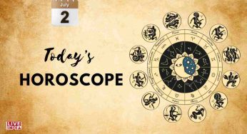 Today Horoscope for July 2, 2025: Insightful Predictions for All Zodiac Signs in Career, Love, and Wellness