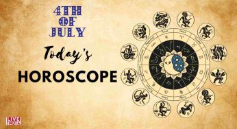 Today Horoscope July 4th, 2025: Astrological Insights for All Zodiac Signs in Career, Love & Health