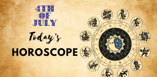 Today Horoscope July 4th, 2025: Astrological Insights for All Zodiac Signs in Career, Love & Health