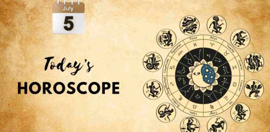 Today Horoscope for July 5, 2025: Career, Relationships & Health Insights for All Zodiac Signs