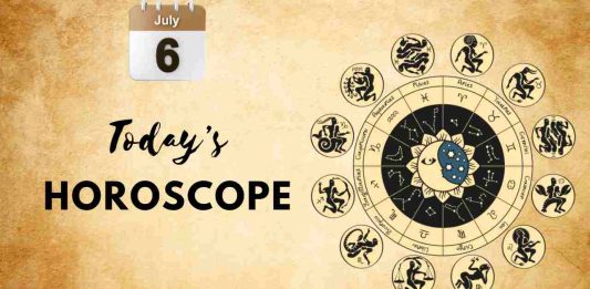 Today Horoscope for July 6, 2025: Predictions for All Zodiac Signs (Professional, Personal, Health)