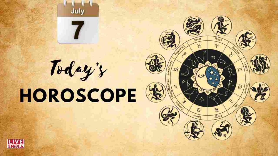 Astrology Horoscope Today Prediction For July 7
