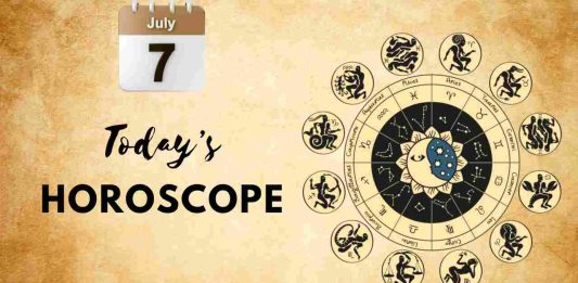 Astrology Horoscope Today Prediction For July 7