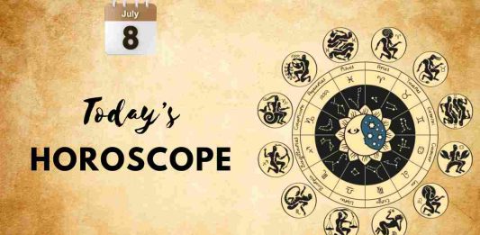 Today Horoscope for July 8, 2025: Celestial Clarity Ahead—Navigate Work, Love & Wellness With Insight