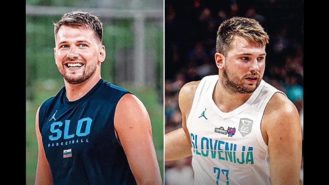 How Luka Doncic Got Lean: Inside His Workout and Diet Transformation