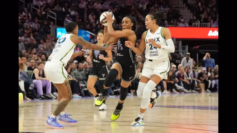 How to Watch Mercury vs Lynx Live: Stream, TV Channel & Key Details Are Here
