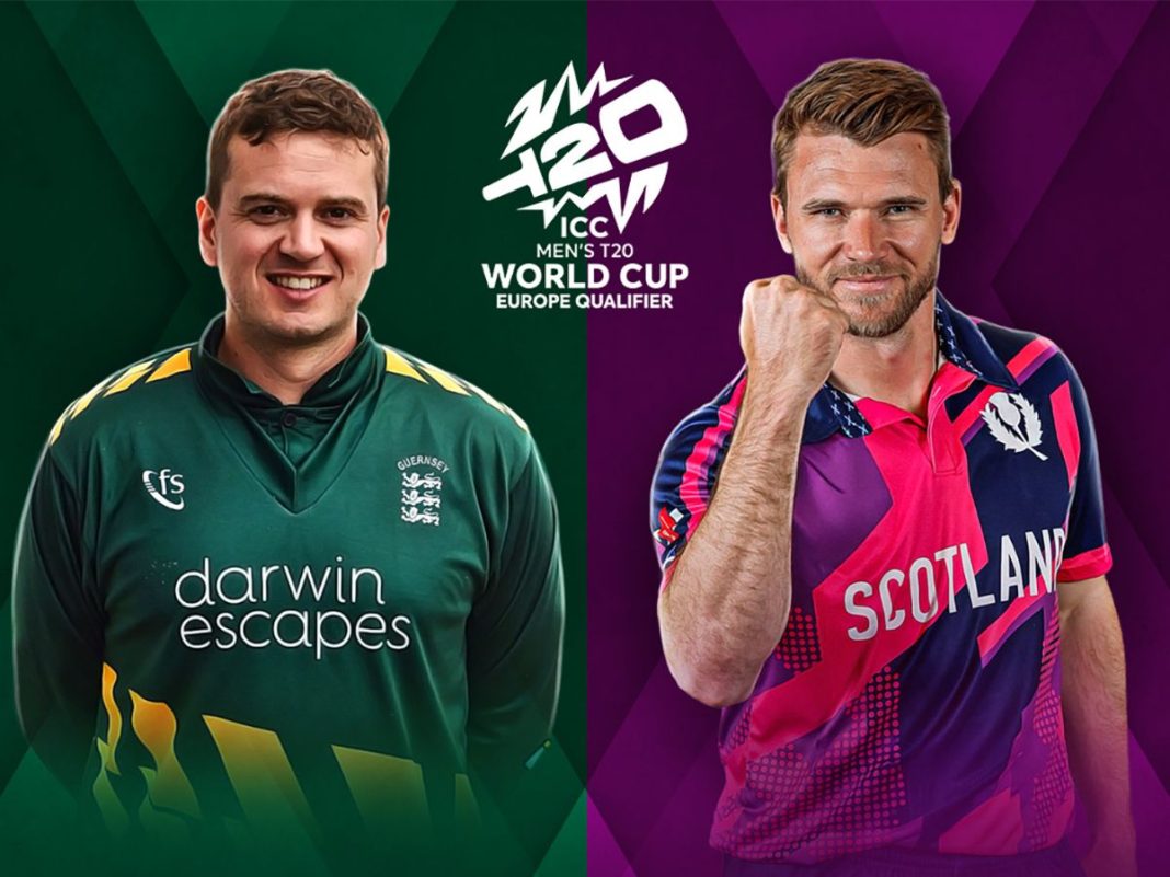 ICC Men's T20 World Cup Europe Qualifier