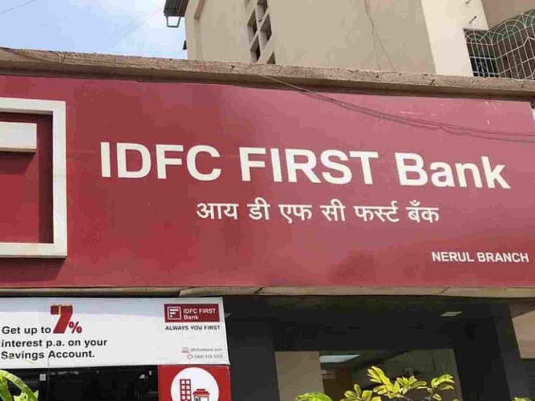 IDFC Bank Share Price Today - Should You Buy?