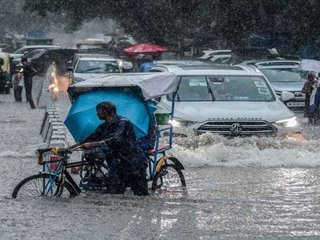 Weather Update: Severe Rainfall Alert, IMD Issues 'Red Alert' In This State