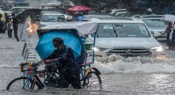 Weather Update: Severe Rainfall Alert, IMD Issues ‘Red Alert’ In This State