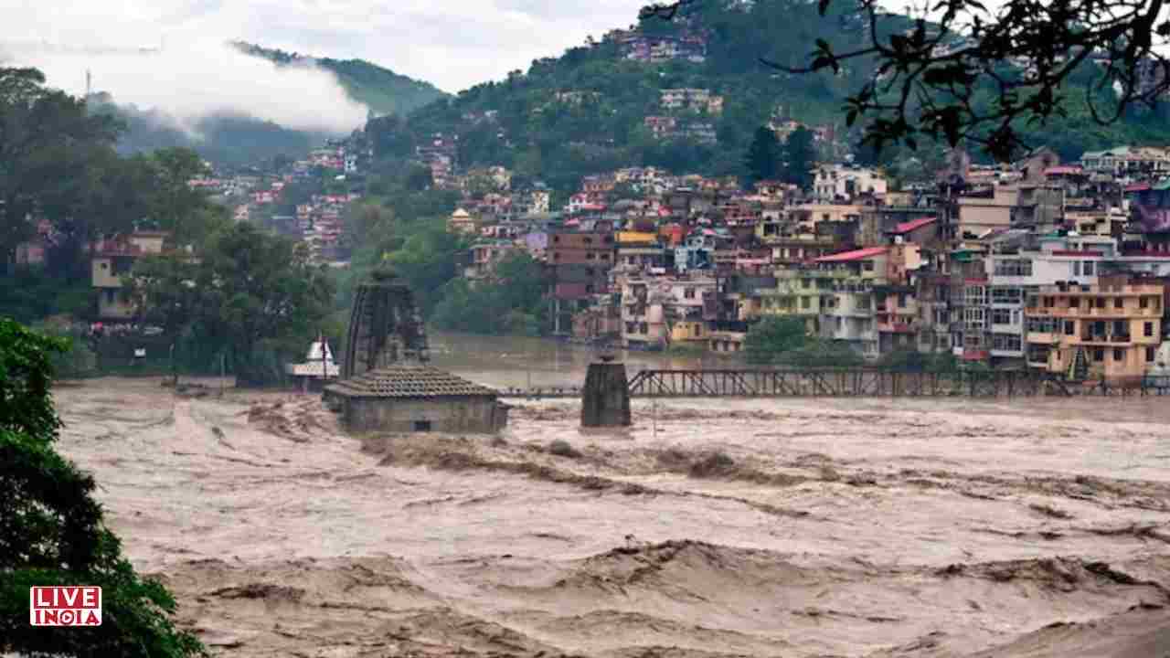 Weather Update July 5: IMD Issues Orange Alert for 10+ States Amid Rising Death Toll and Flood Risks