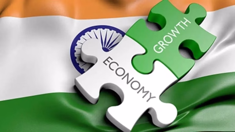 IMF Upgrades Global and Indian Growth Forecasts Amidst "Benign External Environment"
