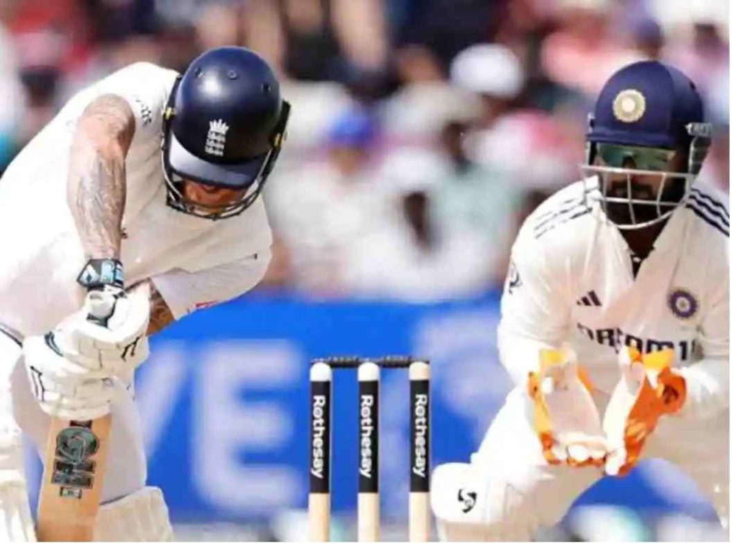 England Cricket Team vs India National Cricket Team Match Scorecard