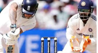 England vs India : England Cricket Team vs India National Cricket Team Match Scorecard