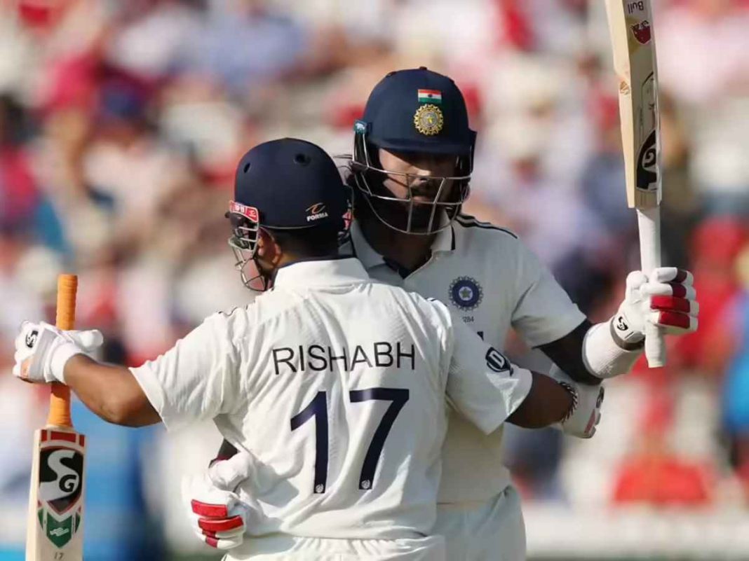 India vs England 3rd Test LIVE