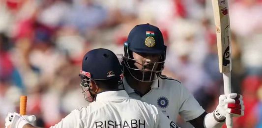 India vs England 3rd Test LIVE