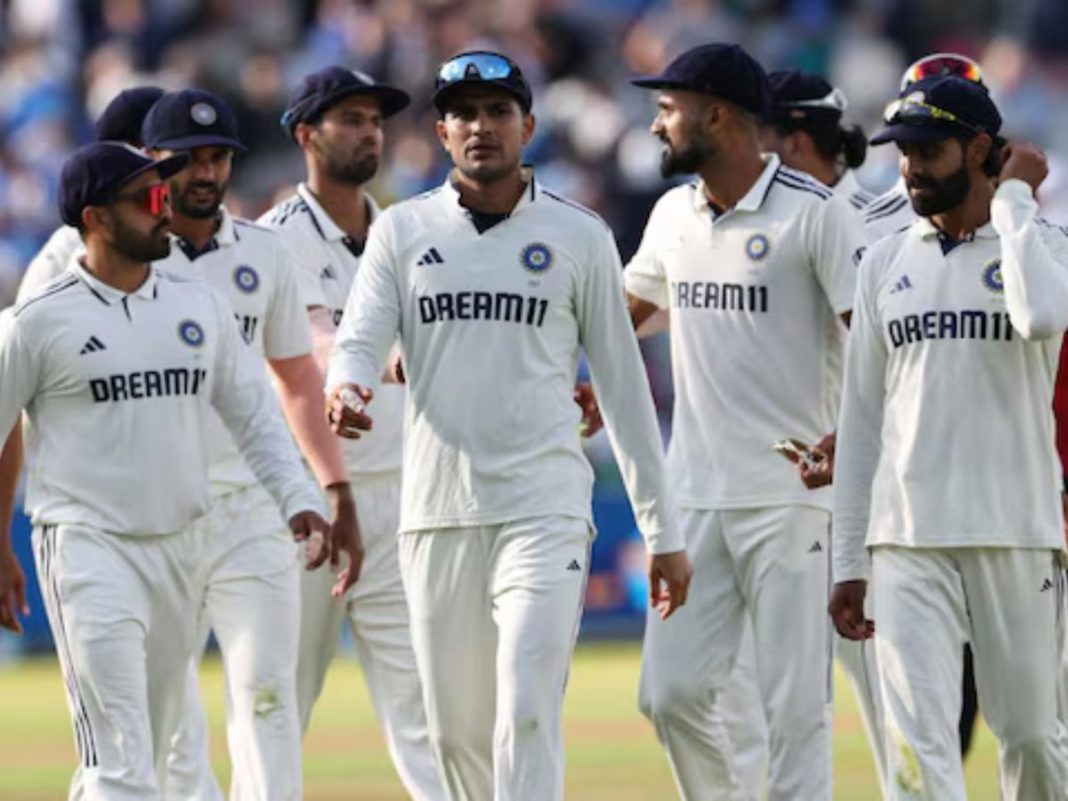 Ind vs Eng Live Cricket Score 2nd Test Day 5 In Edgbaston