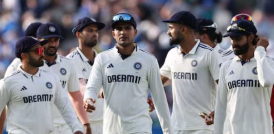 Ind vs Eng Live Cricket Score 2nd Test Day 5 In Edgbaston