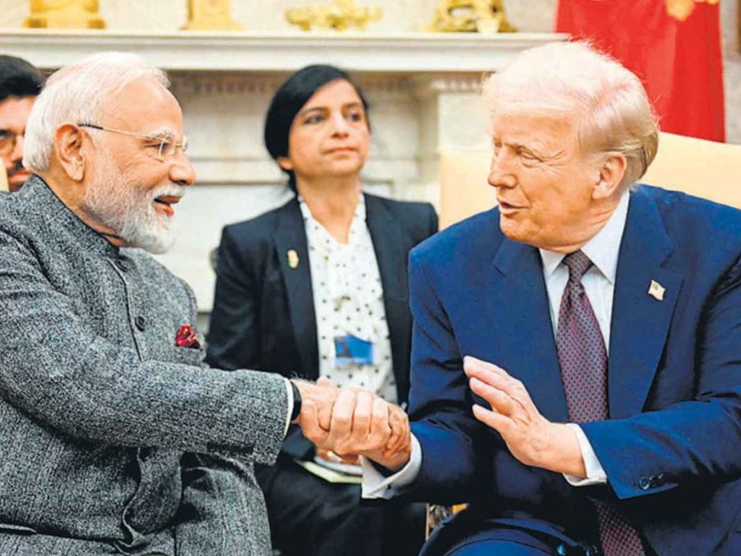 India-US Mini Trade Deal In 48 Hours, High-Stakes Talks On In Washington