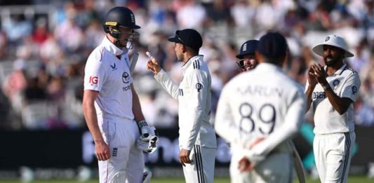 KL Rahul Reacts to England’s Final Over Drama: 'Everyone Knows What Was Going On'