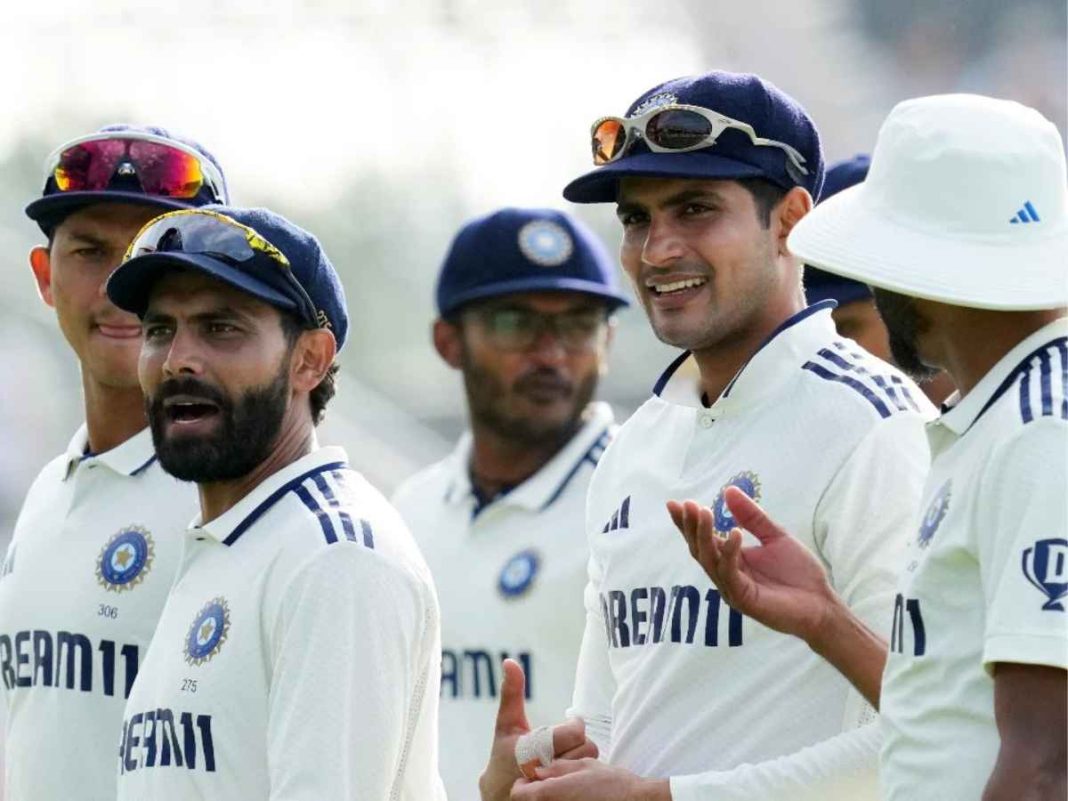 India vs England 4th Test Day 3 Live : Sun Shines Bright, Wickets Dry Up as England Takes Control