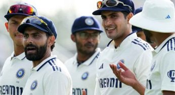 India vs England 4th Test Day 3 Live : Sun Shines Bright, Wickets Dry Up as England Takes Control