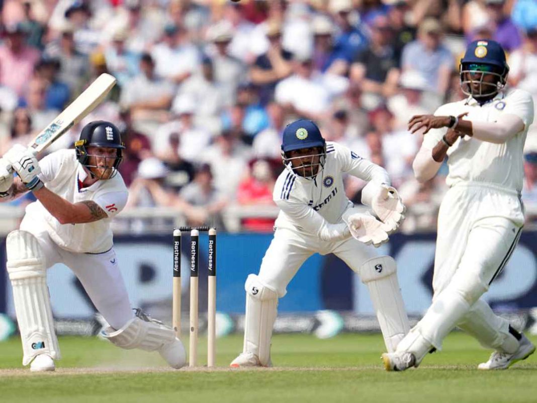 India vs England 4th Test Day 4 LIVE Updates: Will Rain Spoil The Fightback In Manchester?