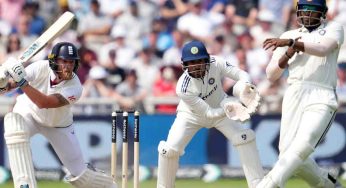 India vs England 4th Test Day 4 LIVE Updates: Will Rain Spoil The Fightback In Manchester?