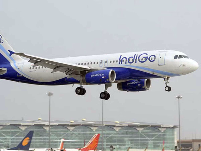 IndiGo Flight Bound for Imphal Makes Emergency Return After Mid-Air Issue