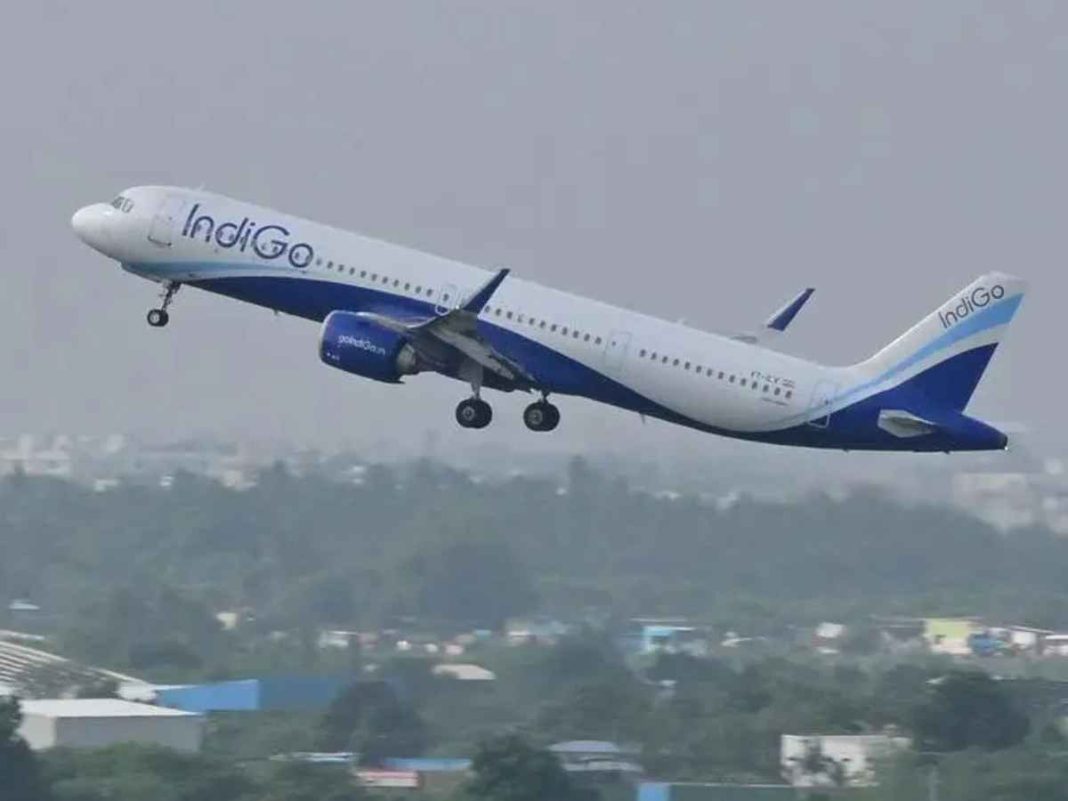 IndiGo Flight Makes Mid-Air Go-Around Near Patna Airport, Narrowly Avoids Mishap
