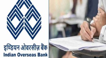 IOB LBO Admit Card 2025 Released at iob.in: Download Hall Ticket for July 12 Bank Exam Now