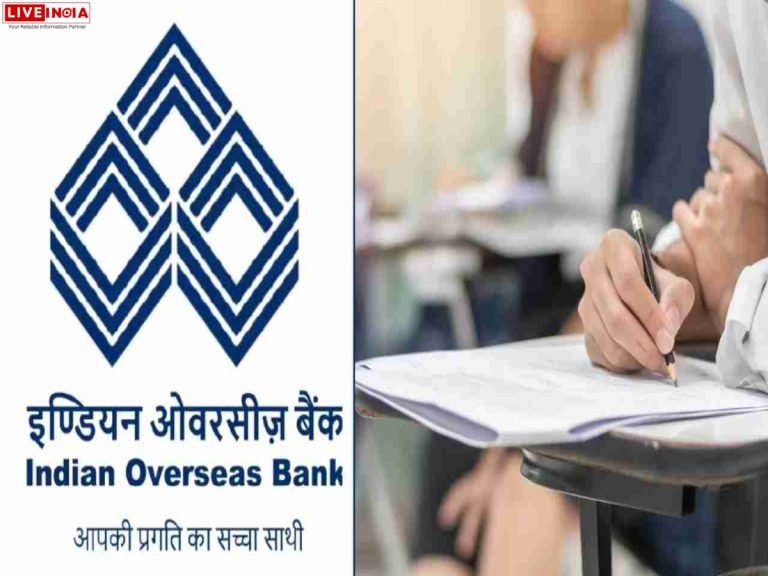 IOB LBO Admit Card 2025 Released at iob.in: Download Hall Ticket for July 12 Bank Exam Now