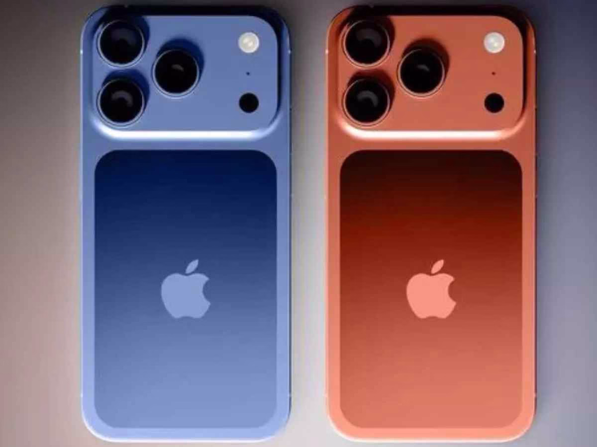 iPhone 17 Pro Launch In India: Orange And Blue Colours Expected