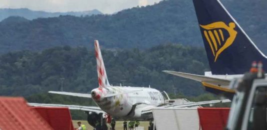 Italy Airport: Man Dies After Being Sucked Into Plane's Engine