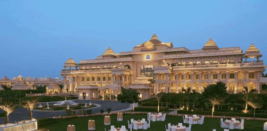 ITC Hotels Hits New High, Surges 6% In 2 Days; Market Cap Nears ₹50,000 Cr