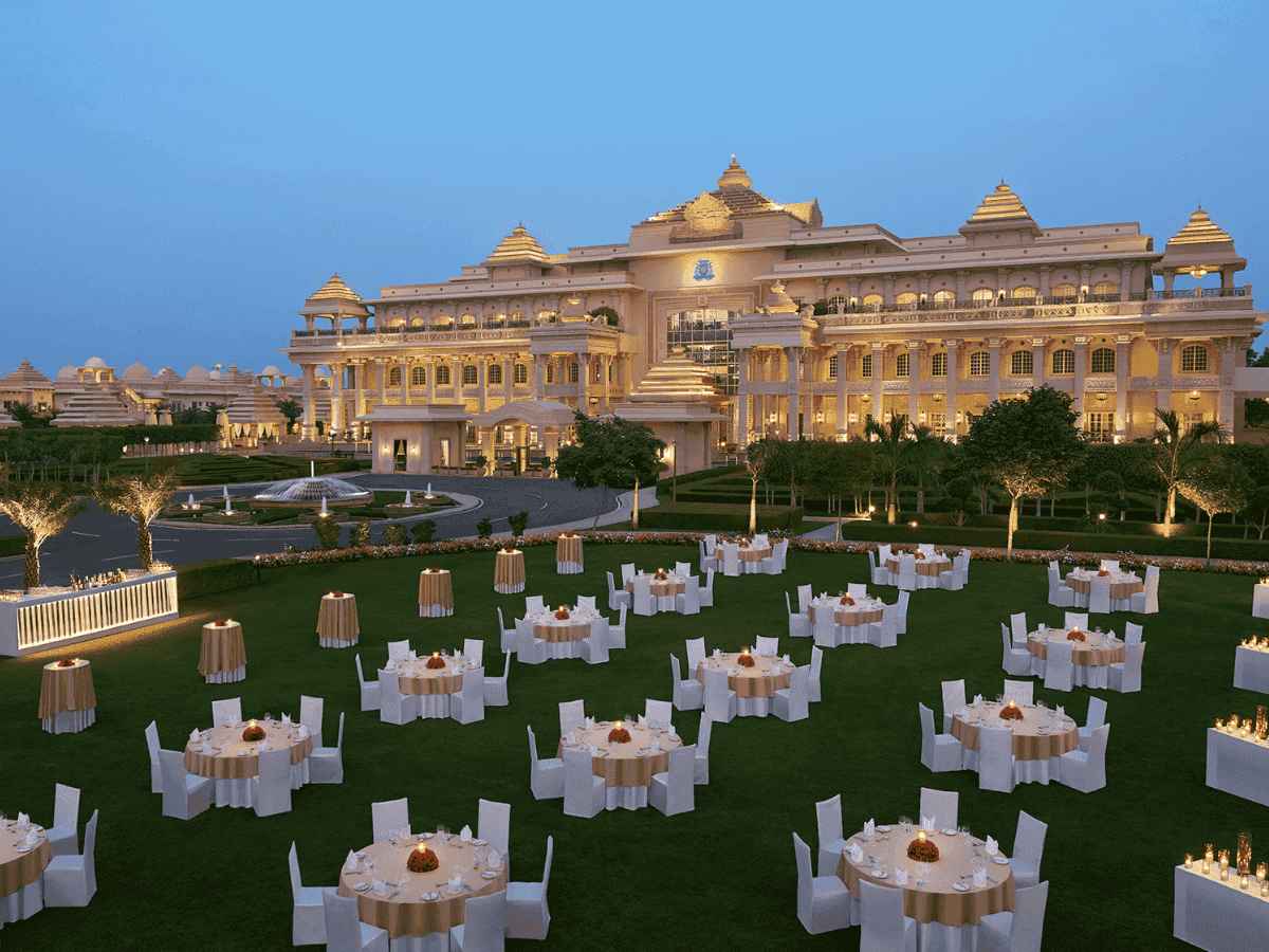 ITC Hotels Hits New High, Surges 6% In 2 Days; Market Cap Nears ₹50,000 Cr