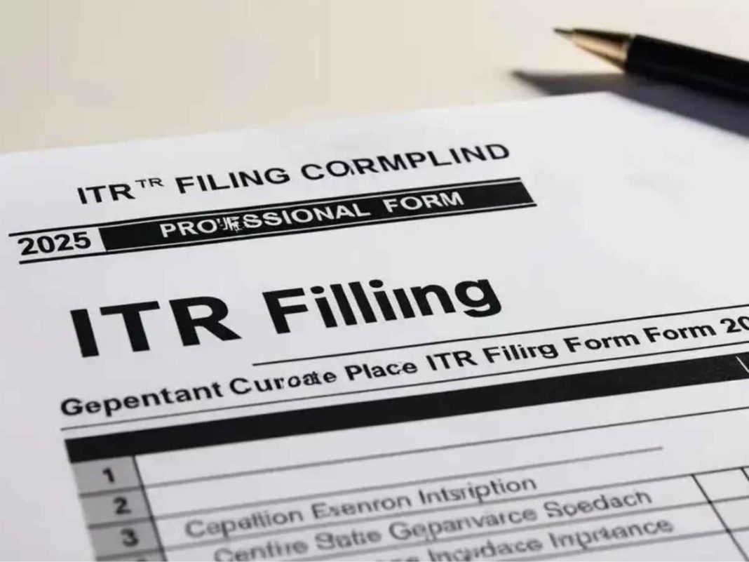 What Is ITR Filing Last Date 2025?