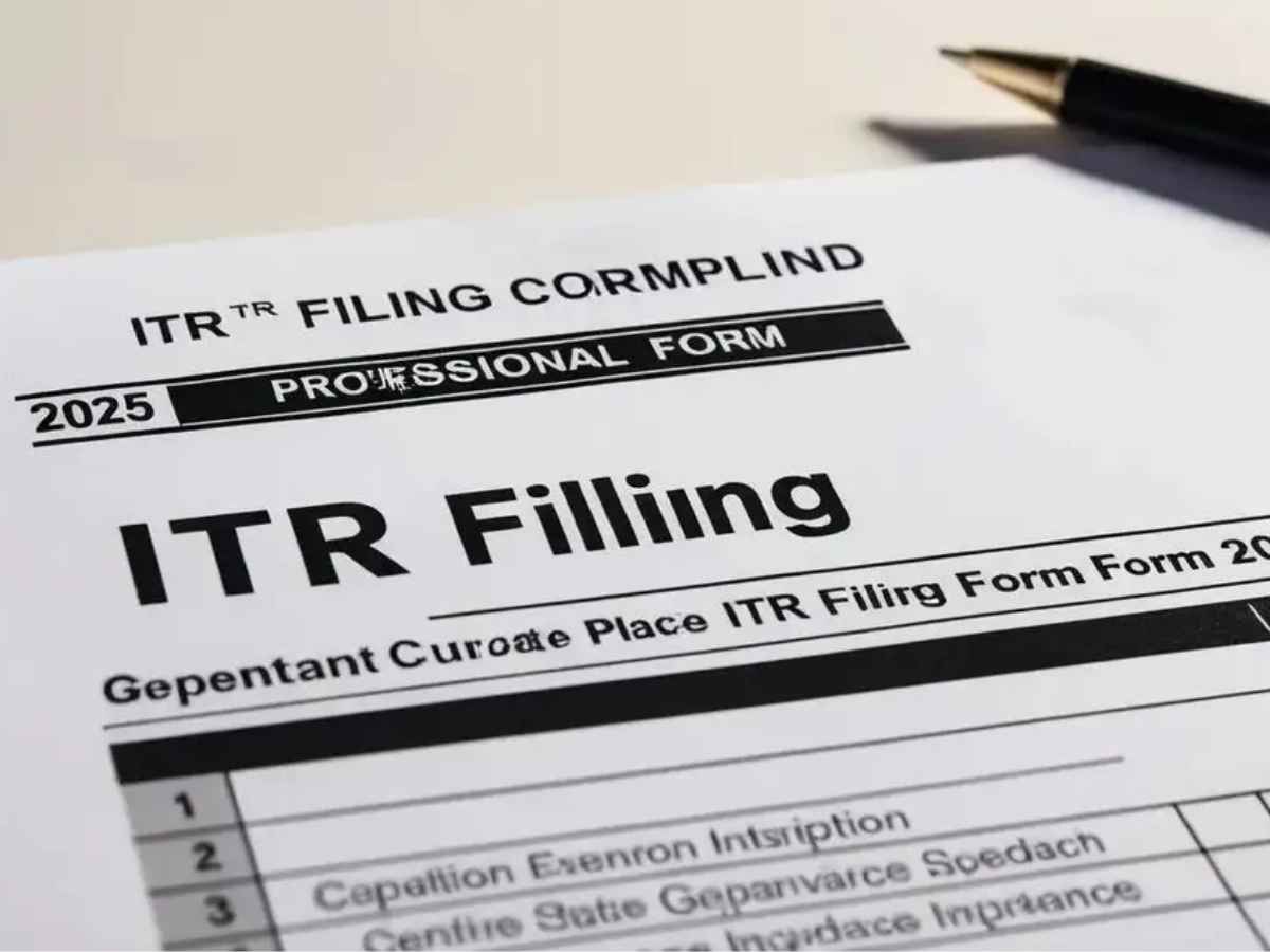 What Is ITR Filing Last Date 2025?